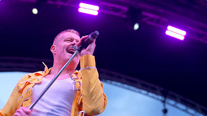 queen tribute glasgow